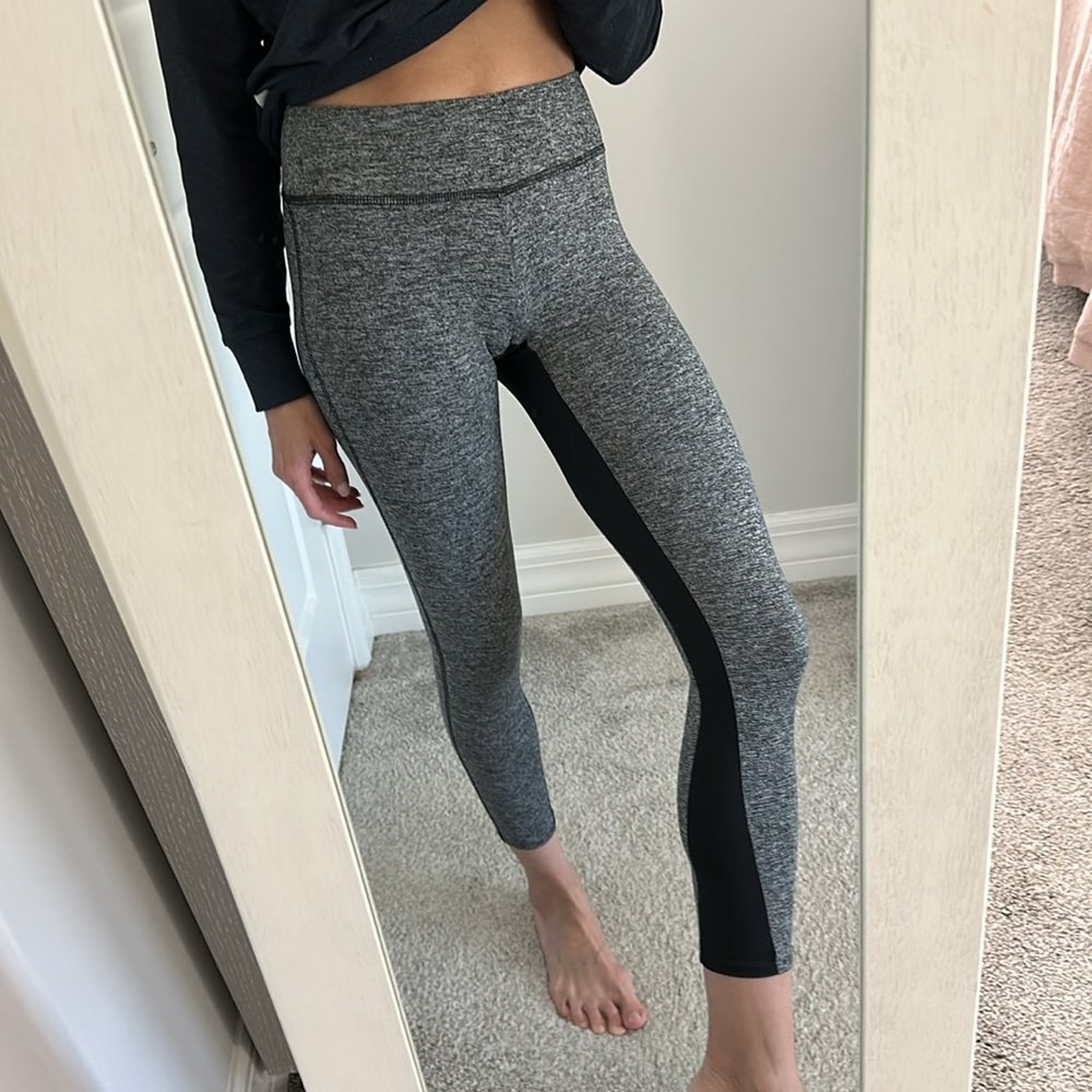 Solow Crop Leggings